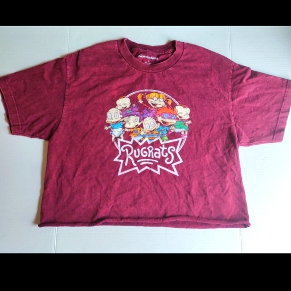Rugrats crop top - Picture 1 of 4
